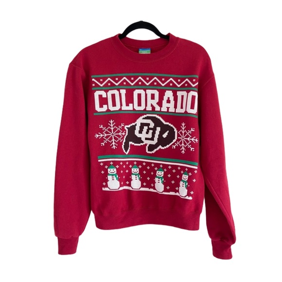 Colorado Ugly Christmas Sweater | Poshmark